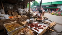 <b>出产环节利用及格原材</b>